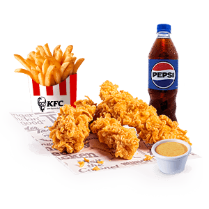 Combo 3 Tenders