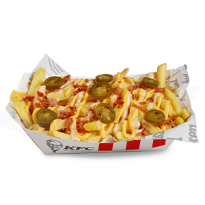 Messy Fries