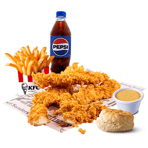 Combo 5 Tenders