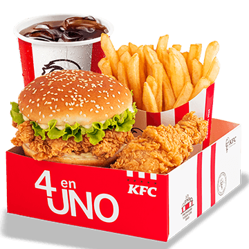 4 en 1