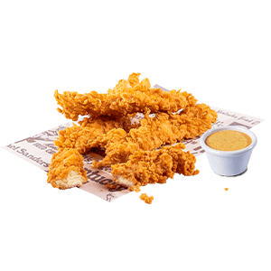 Elige entre 4 o 6 tenders