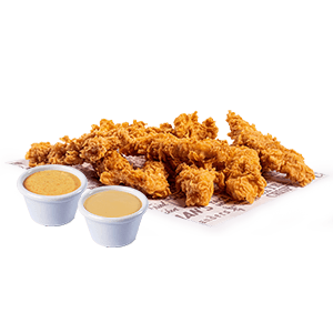 Elige entre 8 o 12 tenders