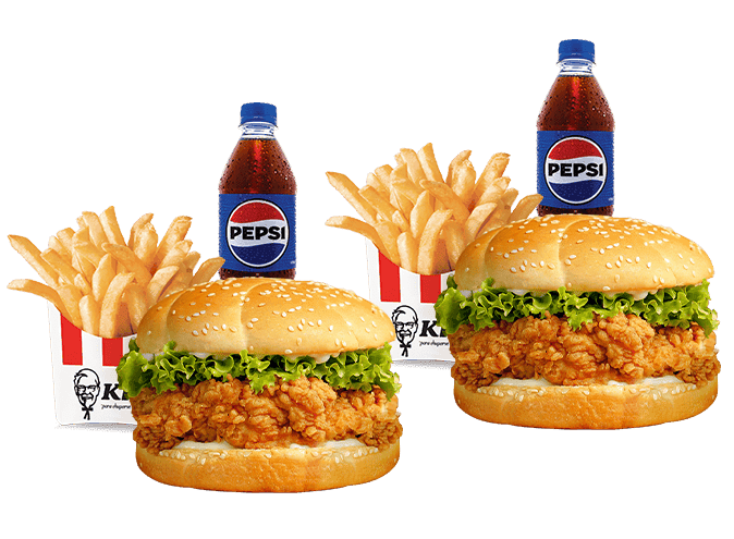 2 combos Big Crunch