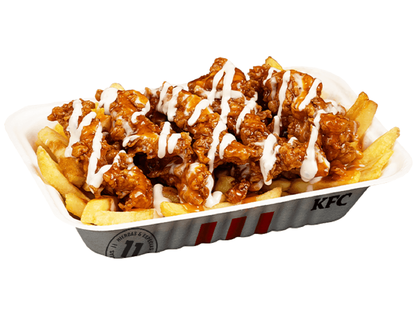Strips Basket