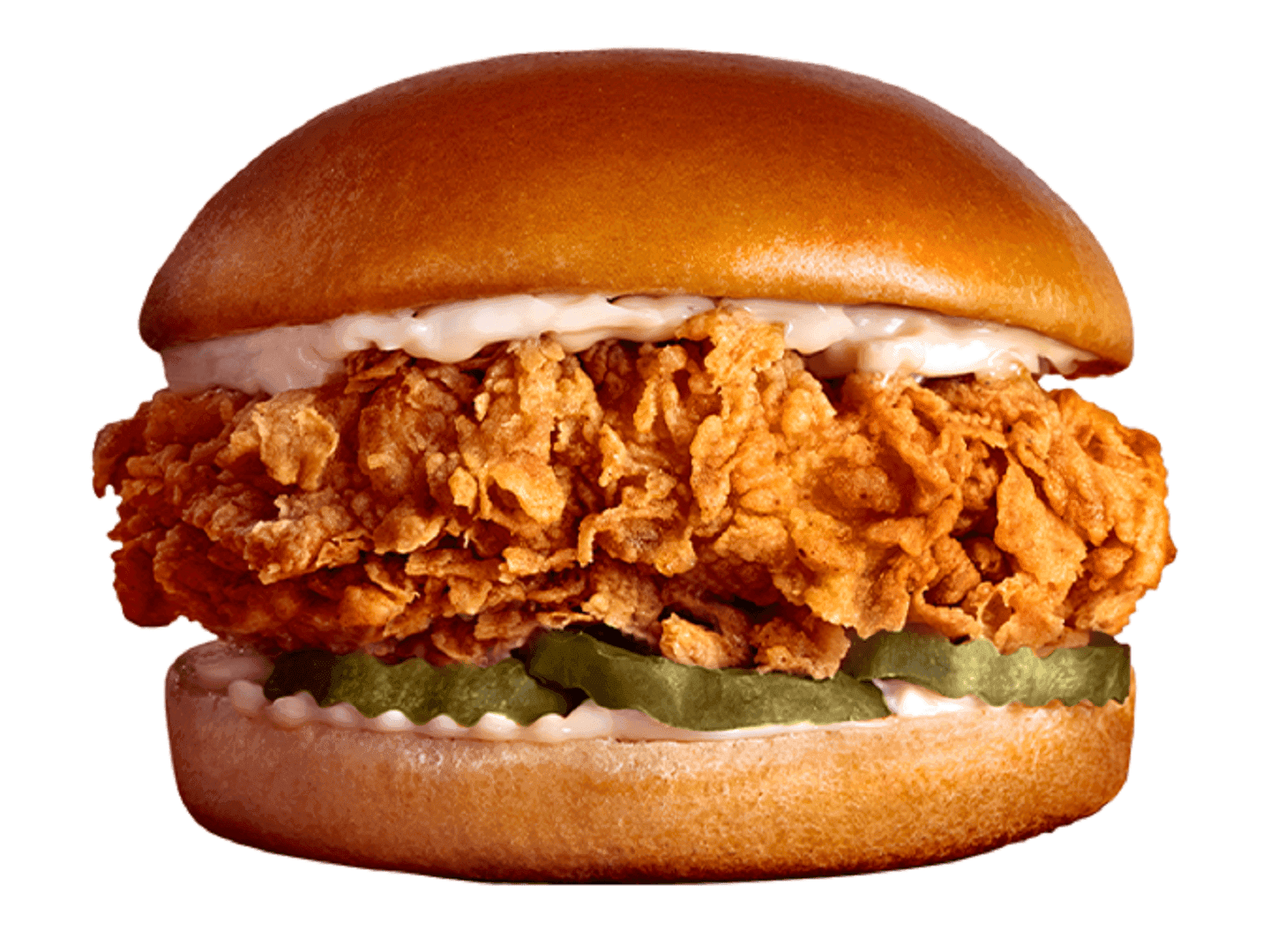 Kentucky Chicken Sandwich