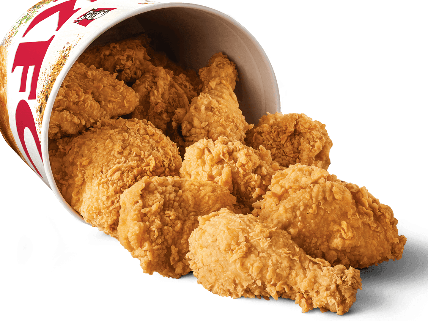 Bucket 9 pzs
